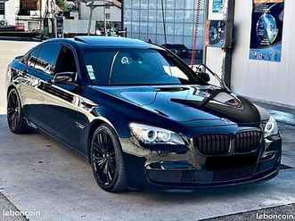 bmw 740d 3.0d 306ch m sport