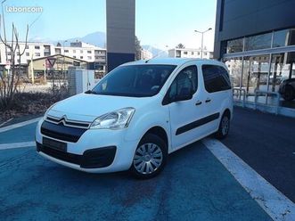 citroën berlingo multispace live 1.2 110cv 1*main garantie
