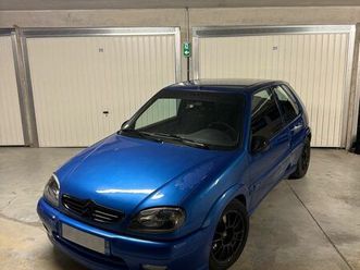 citroën saxo vts 1.6 16v