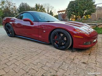 corvette c6 ls3 -500 cv