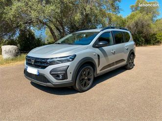 dacia jogger extreme+ 7 places 110ch tce 1.0