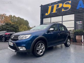 dacia sandero 0.9 tce 90ch stepway