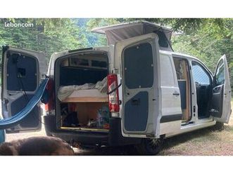 fiat scudo 2 1.6multijet h1l2 toit ouvrant