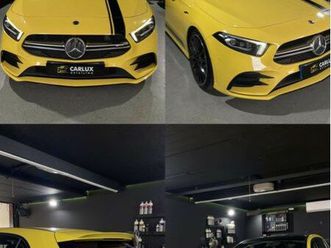 mercedes classe a35 amg