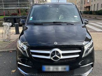 classe v à vendre (occasion à saisir)