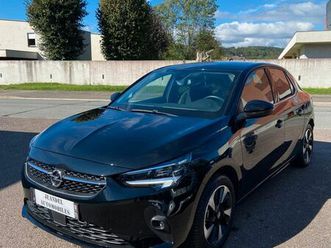 opel corsa-e electrique 136 cv elegance (faibles kms)