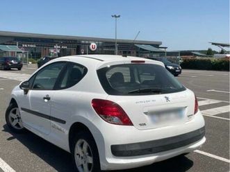 peugeot 207 1.4 hdi société