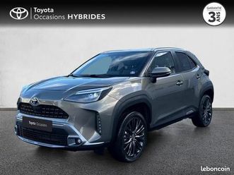 toyota yaris cross 116h trail my22