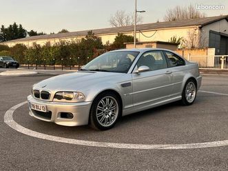 bmw m3 e46 3.2 smg2