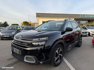citroen c5 aircross 1.5 bluehdi 130ch s&s shine eat8 garantie