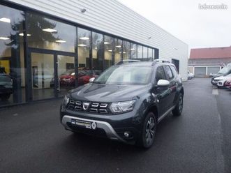 duster prestige tce 150 edc