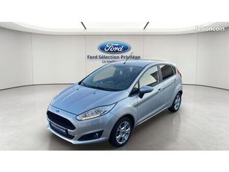 ford fiesta 1.25 82 edition