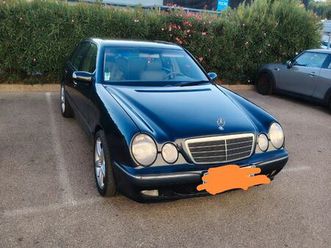 mercedes classe e w210 320 cdi■diesel ■5 porte