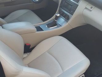 mercedes 200 clc kompressor 2009