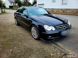 mercedes clk 350 v6 272 ch 7gtronic edition sport 2006