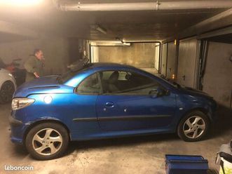 206 sw + cc pour en faire une seule