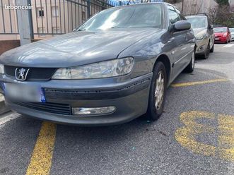 peugeot 406 hdi 2.2 136cv
