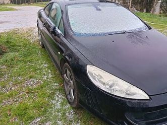 407 coupé v6 bi turbo