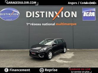 peugeot 5008 (2) puretech 130 active