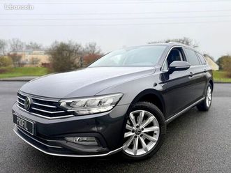 volkswagen passat evo sw (b8) 2.0l tdi 150 lounge dsg7/camera/virtual/carplay/gps/alcantara/1°main