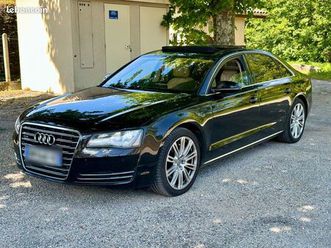 audi a8l