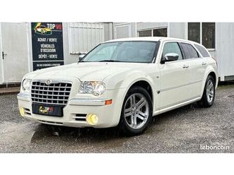 chrysler 300c touring 3.5 v6 250ch première main 38mkm