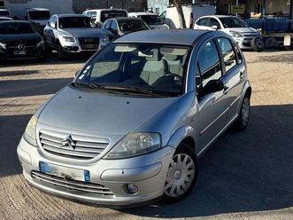 citroën c3 1.4 hdi turbo