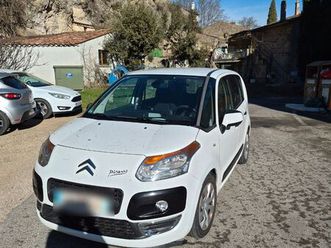 c3 picasso 1 l 4 vti