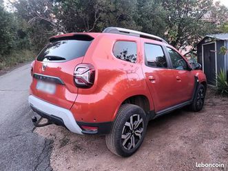 duster blue dci 115 4x2