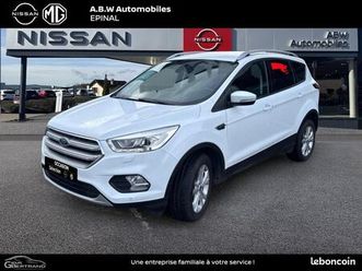 ford kuga 2.0 tdci 150ch stop&start titanium 4x2