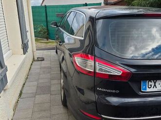 ford mondeo st 255ch