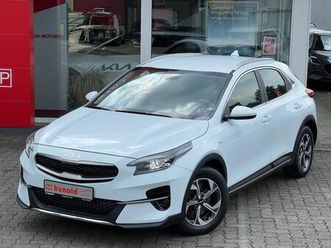 kia xceed 1.0 t-gdi edition + emotion-paket + sizhzg