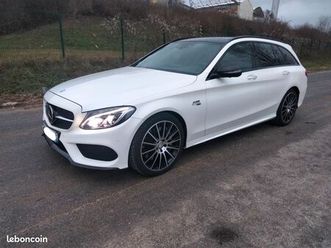 mercedes c450 amg 70.000 kms