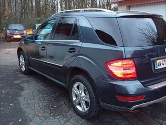 ml 300 bluefficiency 7gtronic