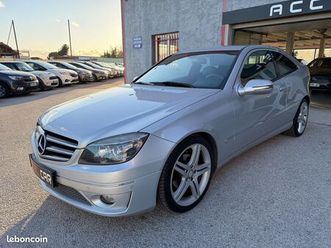 mercedes classe clc 220 cdi