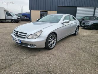 mercedes classe cls 350 cdi grand edition
