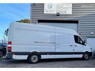 mercede-benz sprinter fg 513 cdi 43s 3t5