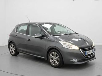 peugeot 208 1.6 e-hdi 92ch - allure