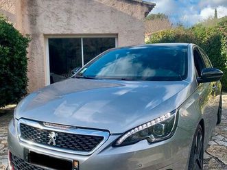 peugeot 308 gti 1.6 thp