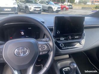 toyota corolla hybride 122h dynamic