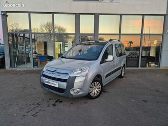 citroen berlingo 1.6 hdi 90 multispace