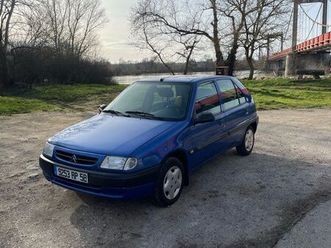 citroën saxo édition k-way