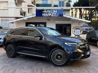 mercedes eqc 400 4matic amg line