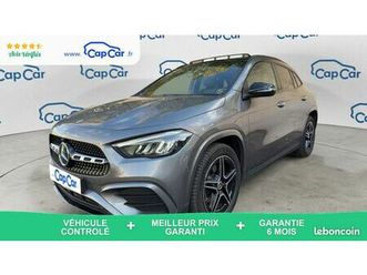 mercedes classe gla ii 250e 218 eq power 8g-dct amg line