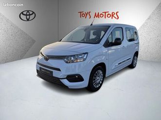 toyota proace city verso 1.5 medium 100 d-4d dynamic