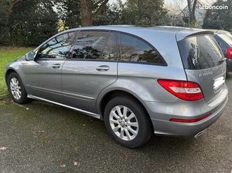 mercedes classe r350