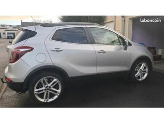 opel mokka x ultimate 1.6 cdi 136 cv
