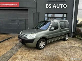 peugeot partner 1.4i 75ch 5p