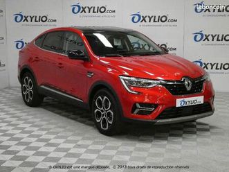 renault arkana 1.6 e-tech bva6 145 cv intens