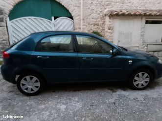 chevrolet lacetti 2.0 d